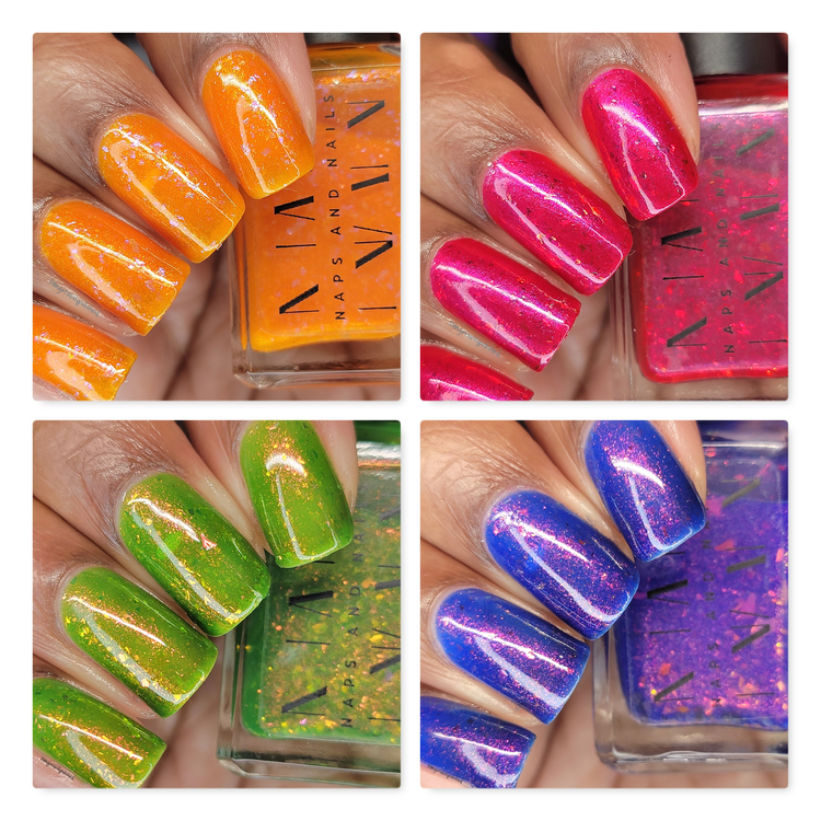 Peace, Love, Gnome Jelly Collection