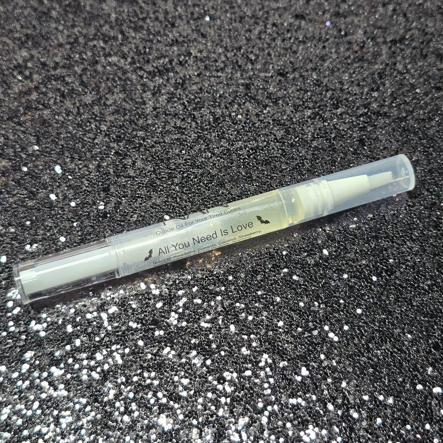 3ml All You Need Is Love Cuticle Oil Twist Pen
