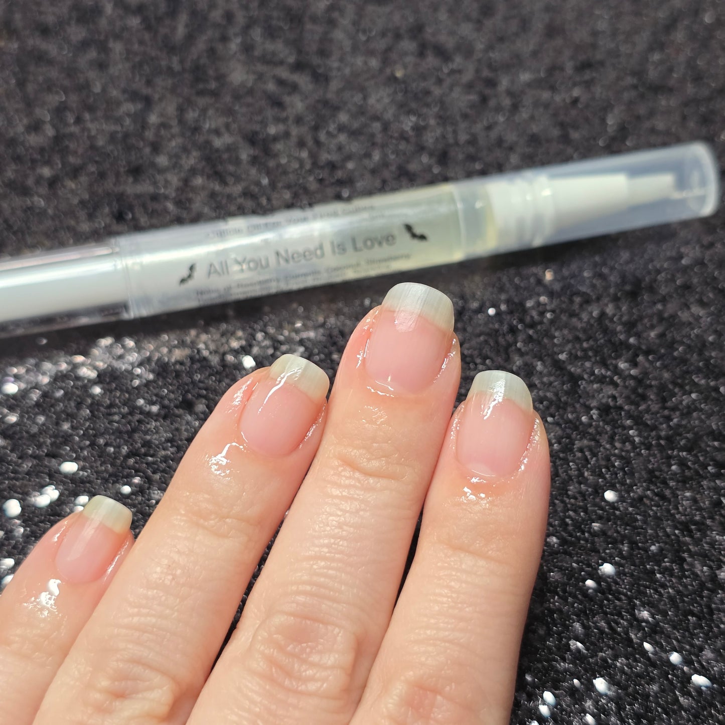 3ml All You Need Is Love Cuticle Oil Twist Pen