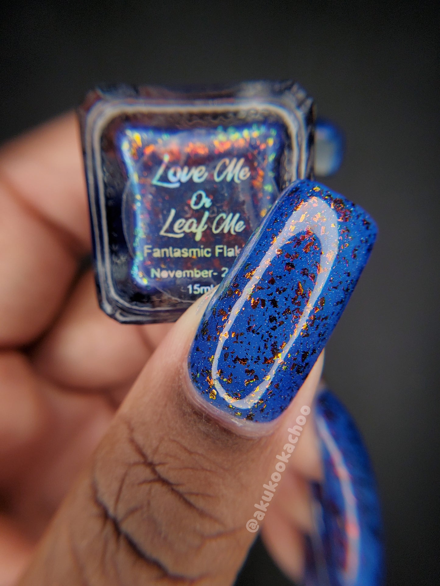 Love me or Leaf me