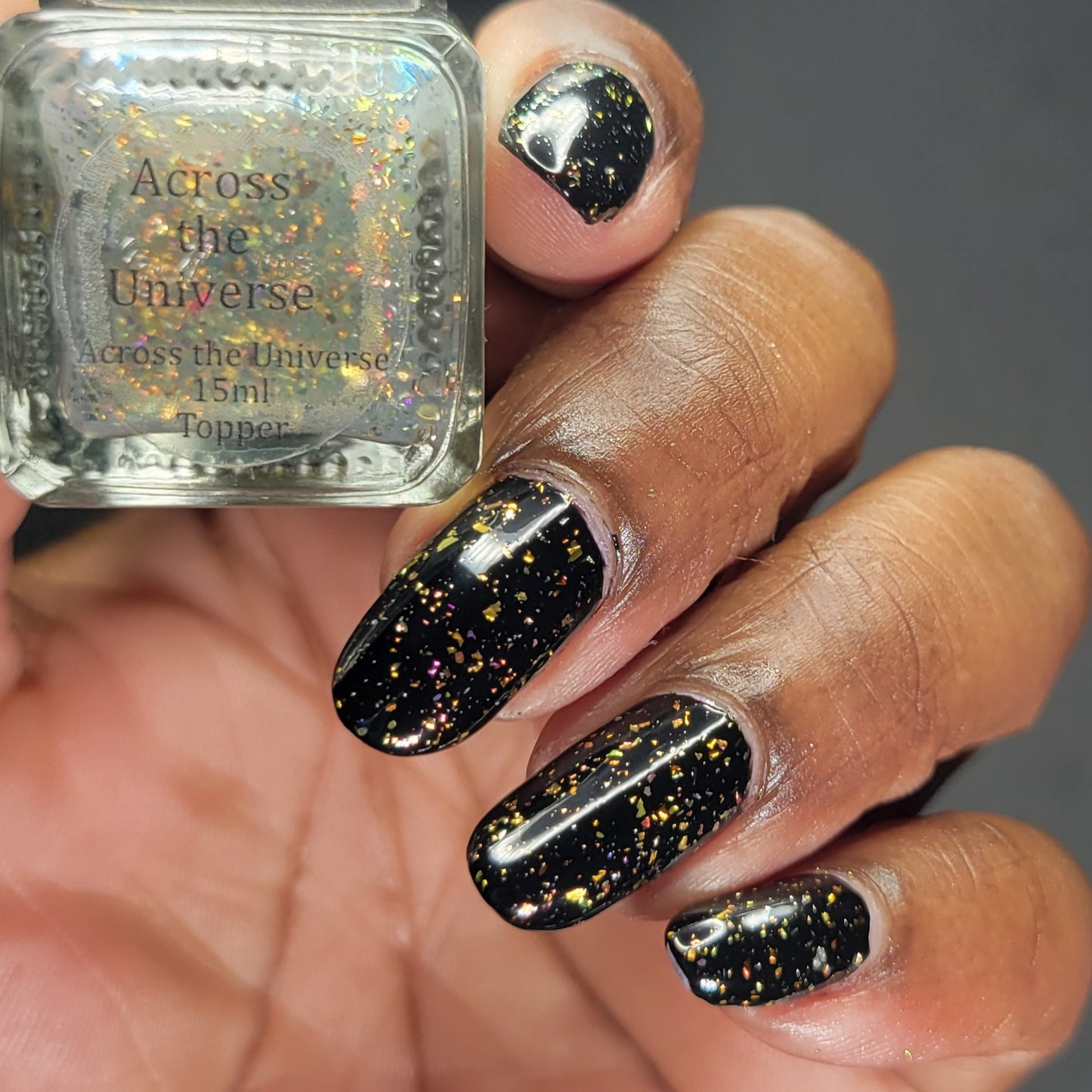 Across the Universe Topper