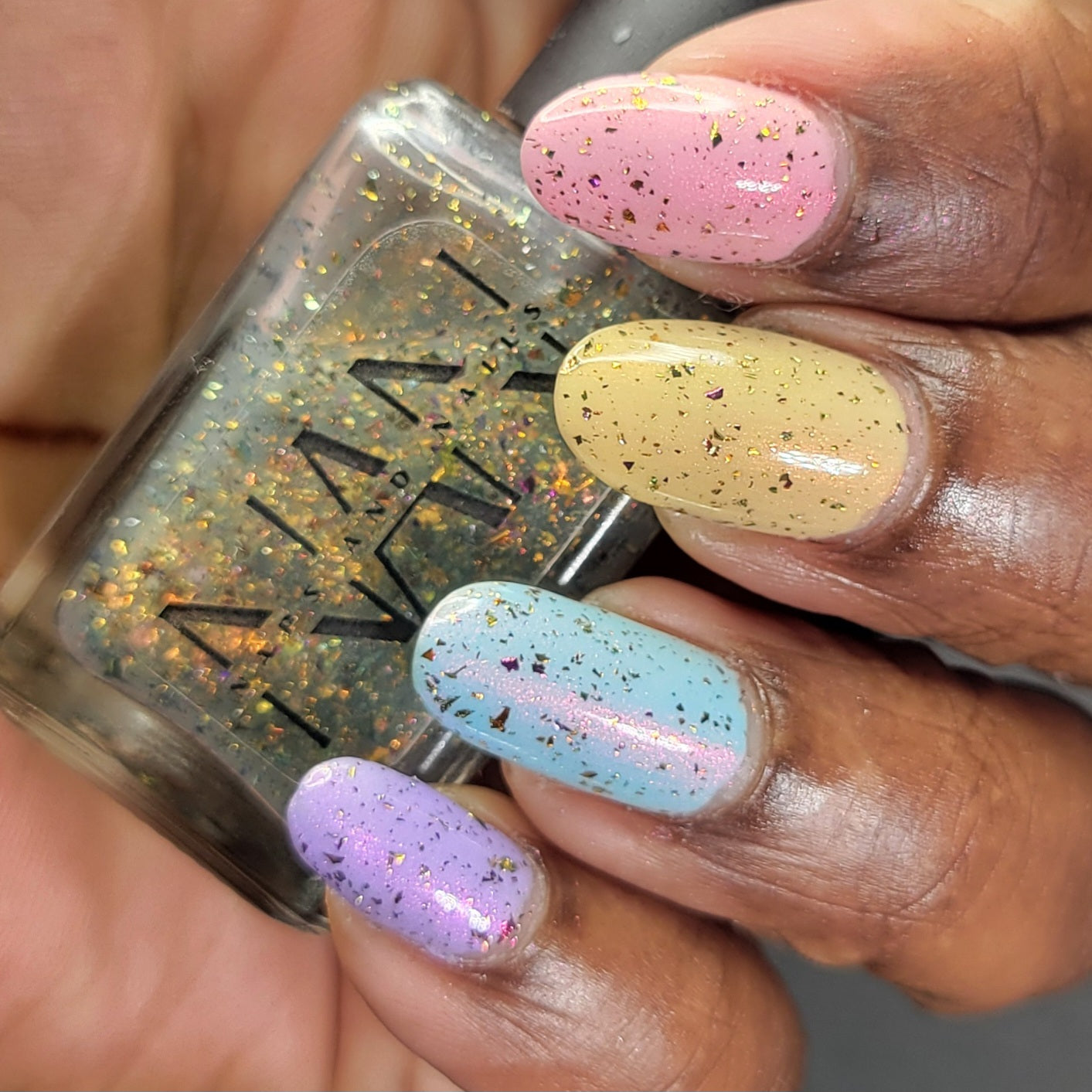 Across the Universe Topper