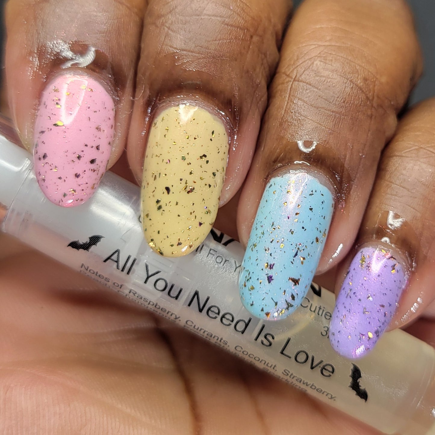 3ml All You Need Is Love Cuticle Oil Twist Pen