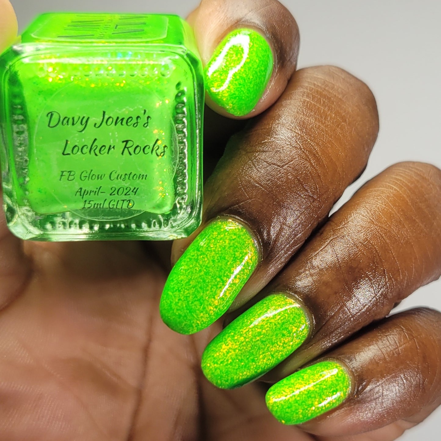 Davy Jones's Locker Rocks