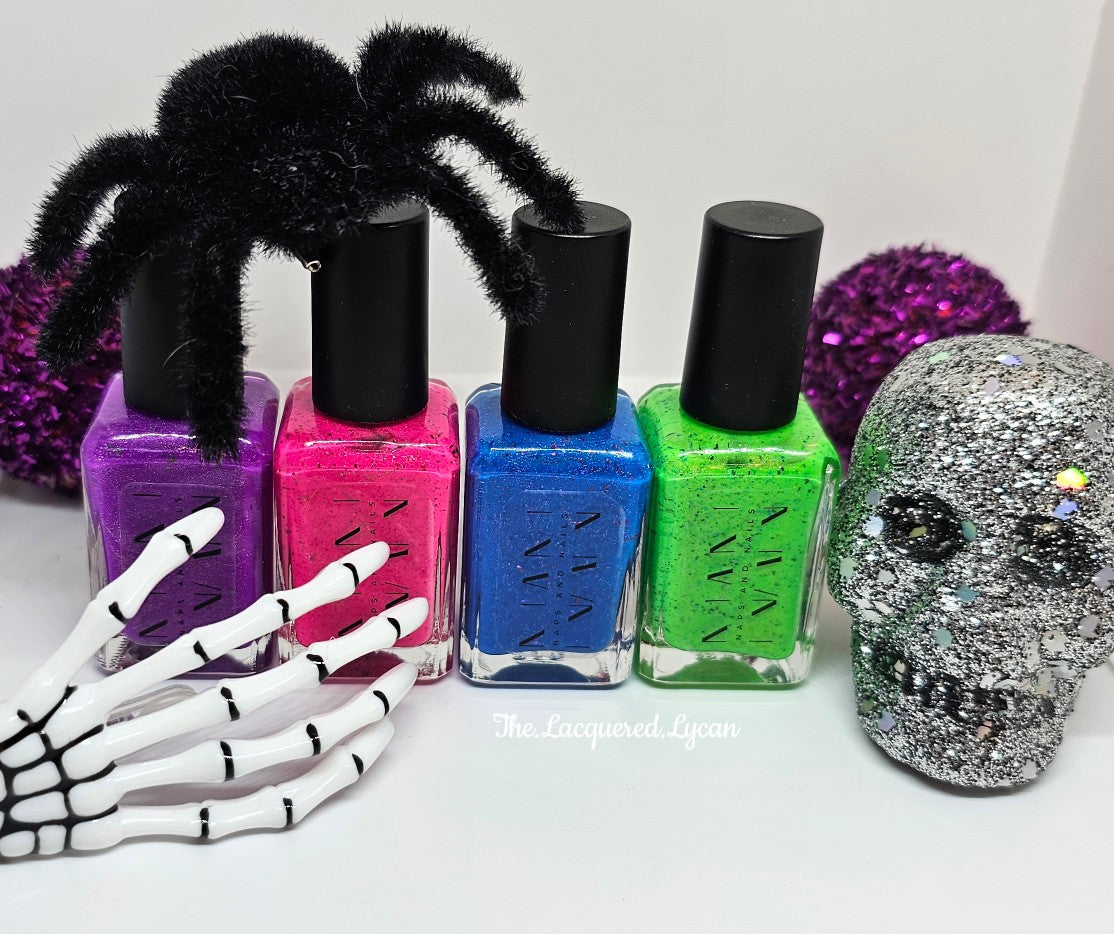 90's Halloween Collection