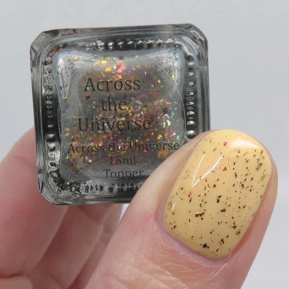 Across the Universe Topper