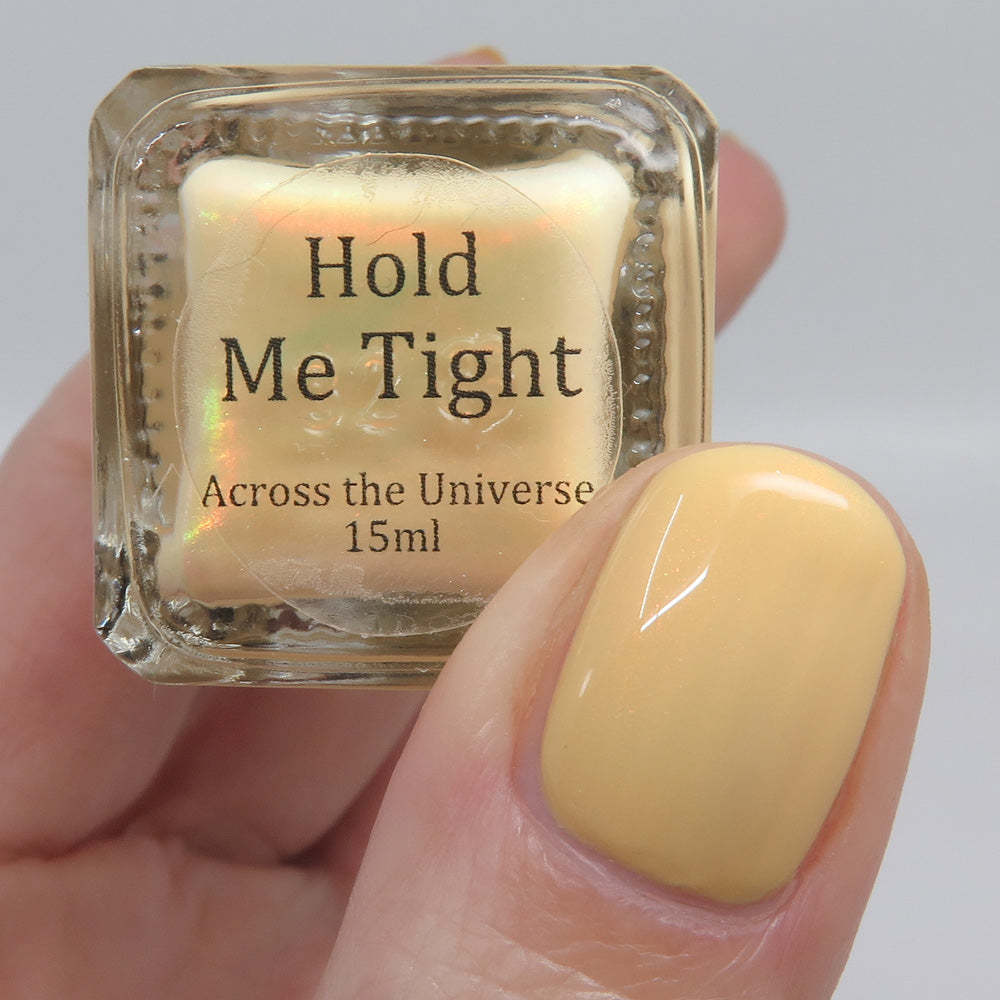 Hold Me Tight