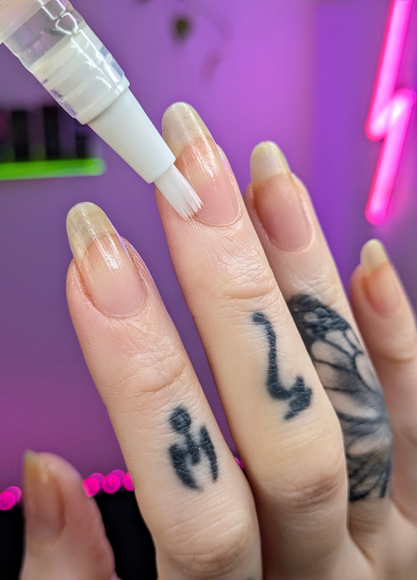 3ml All You Need Is Love Cuticle Oil Twist Pen