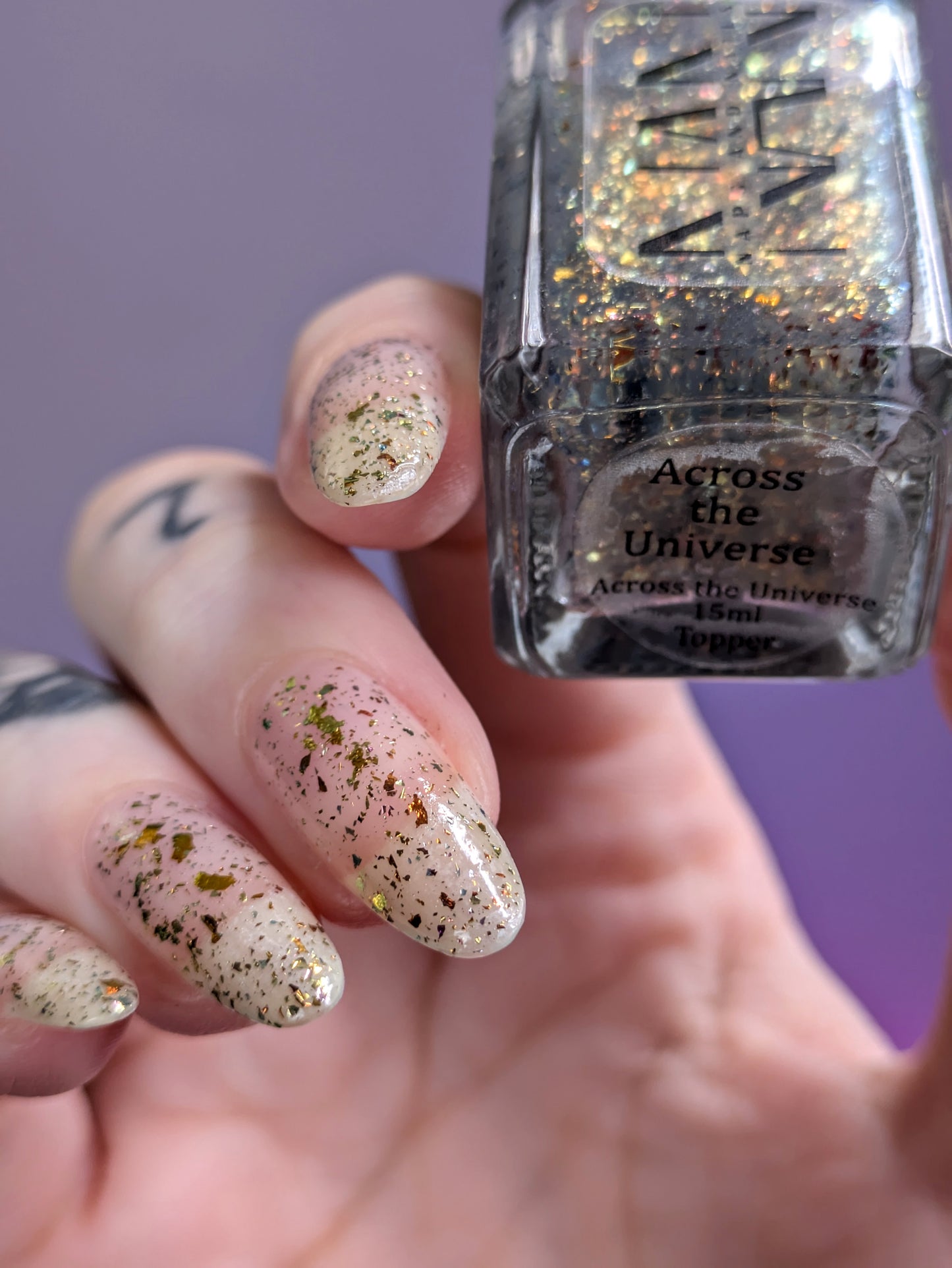 Across the Universe Topper