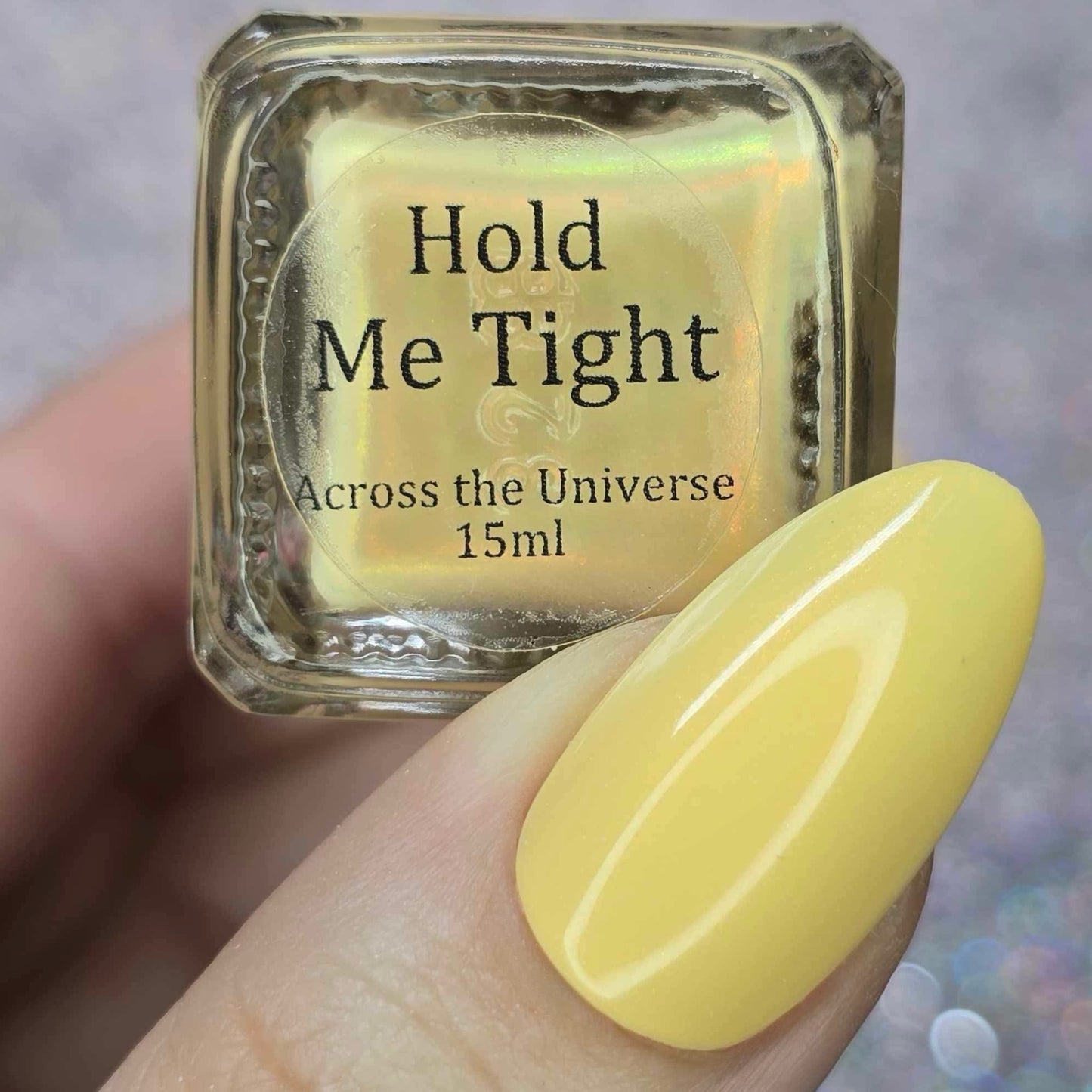 Hold Me Tight