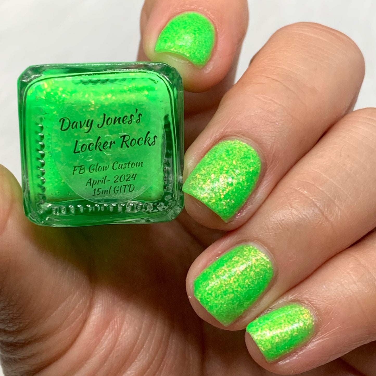 Davy Jones's Locker Rocks