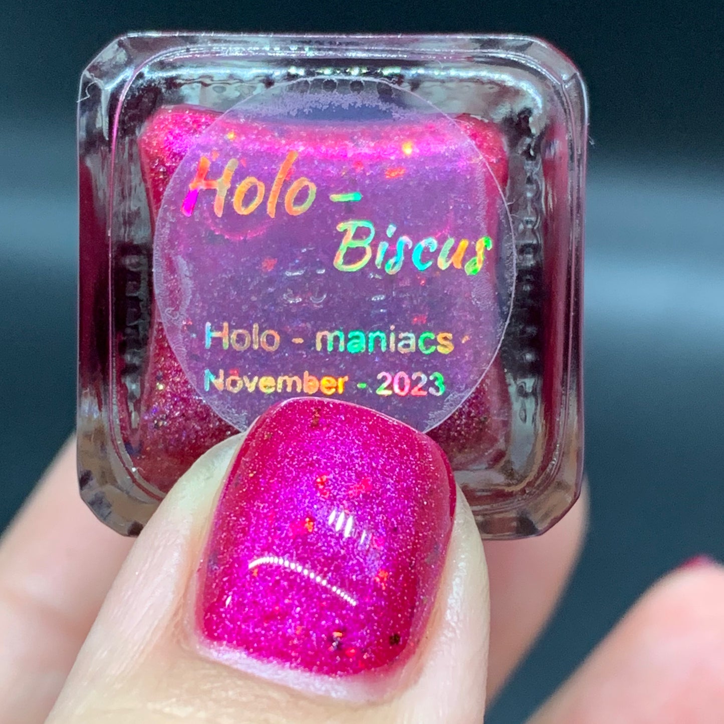 Holo-Biscus