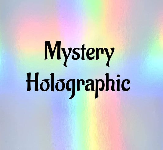 Mystery Holographic Polish