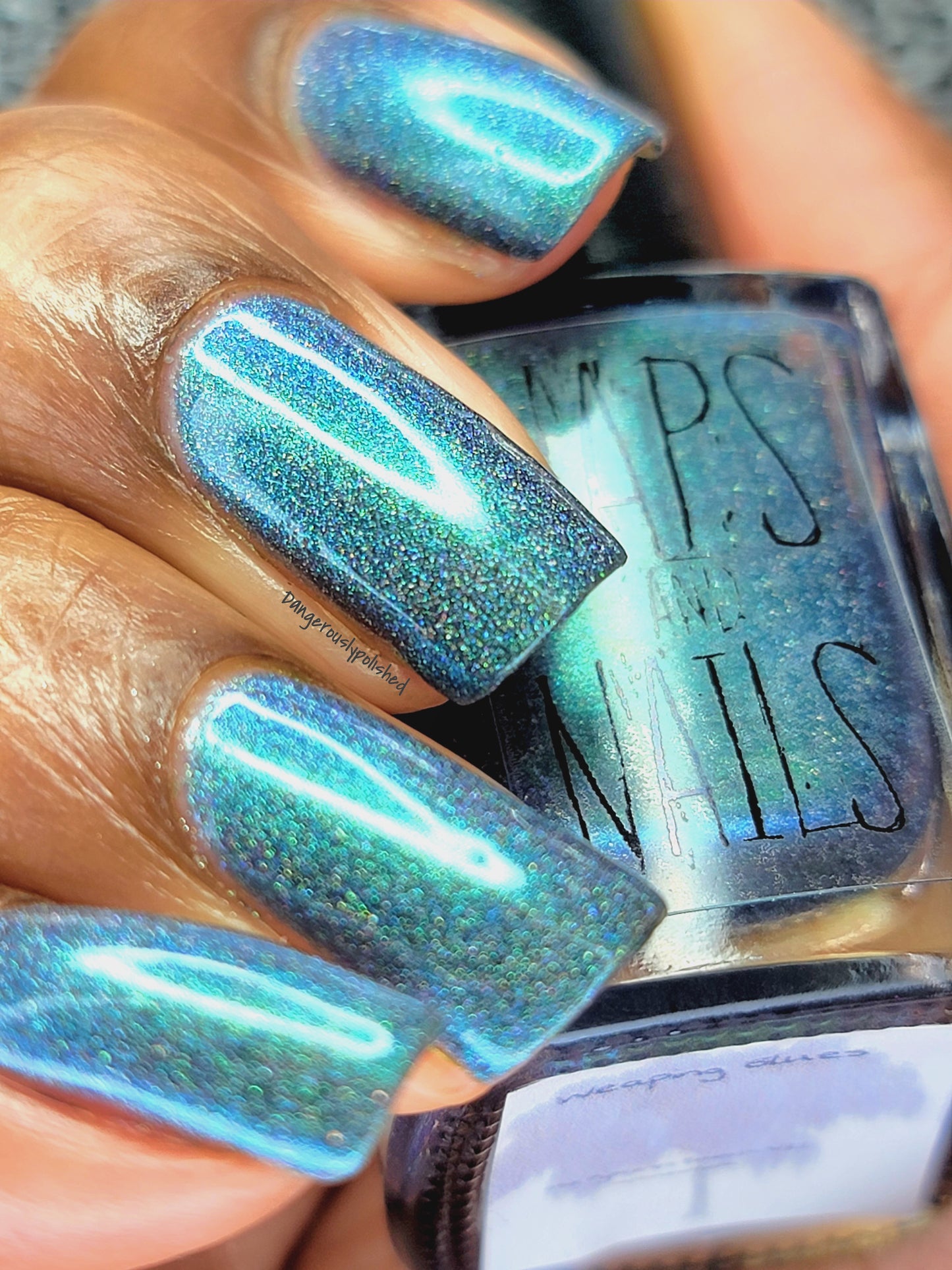 Weeping Blues