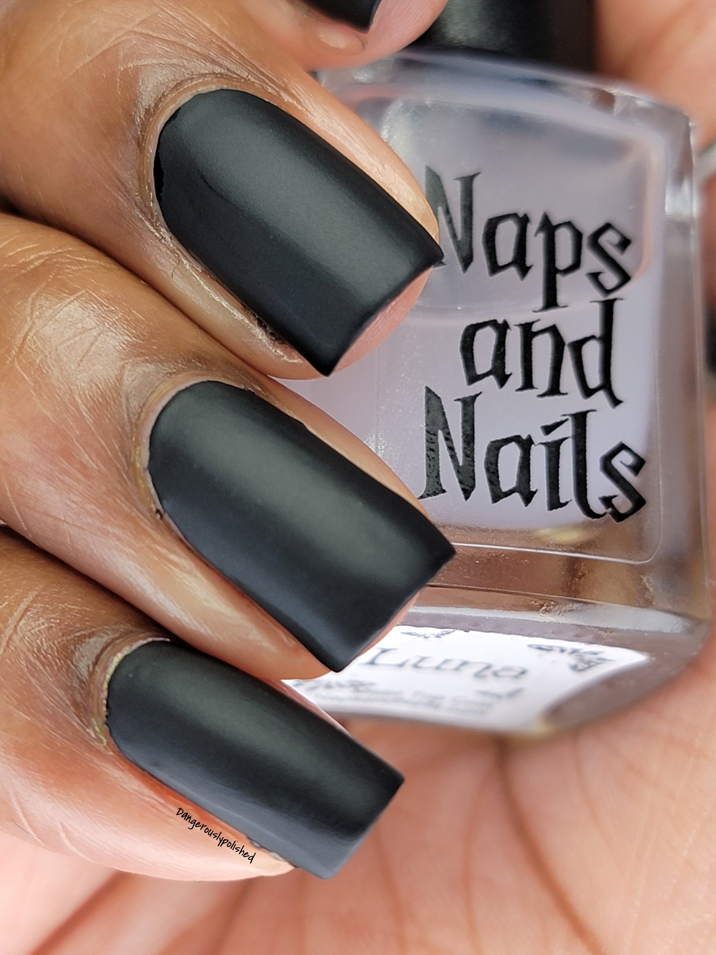 Luna * Matte Top Coat*