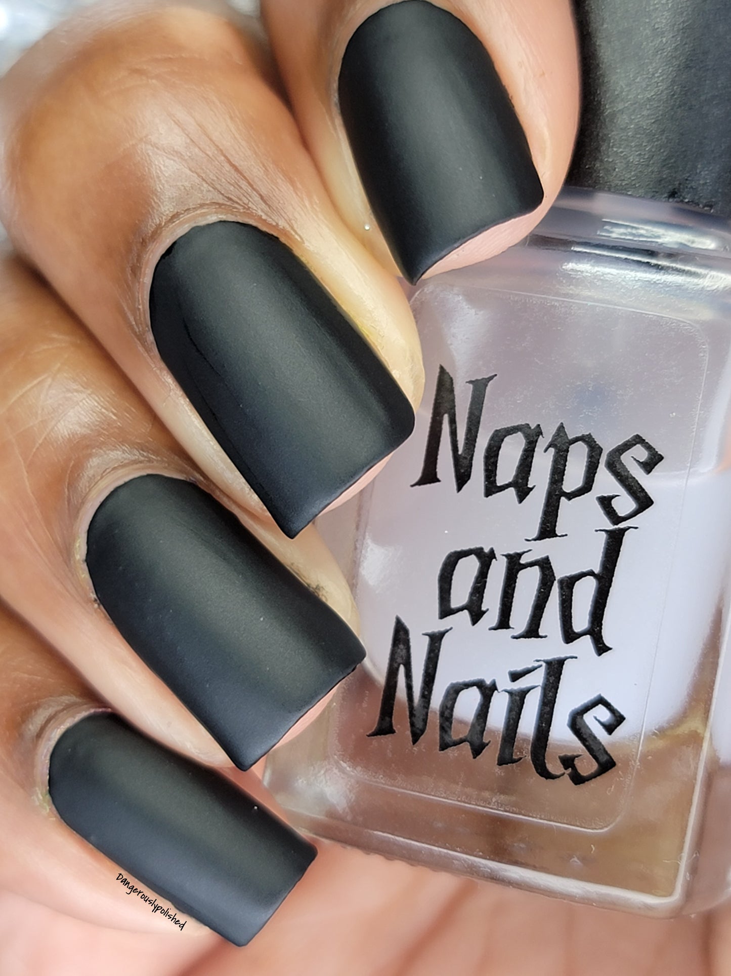 Luna * Matte Top Coat*