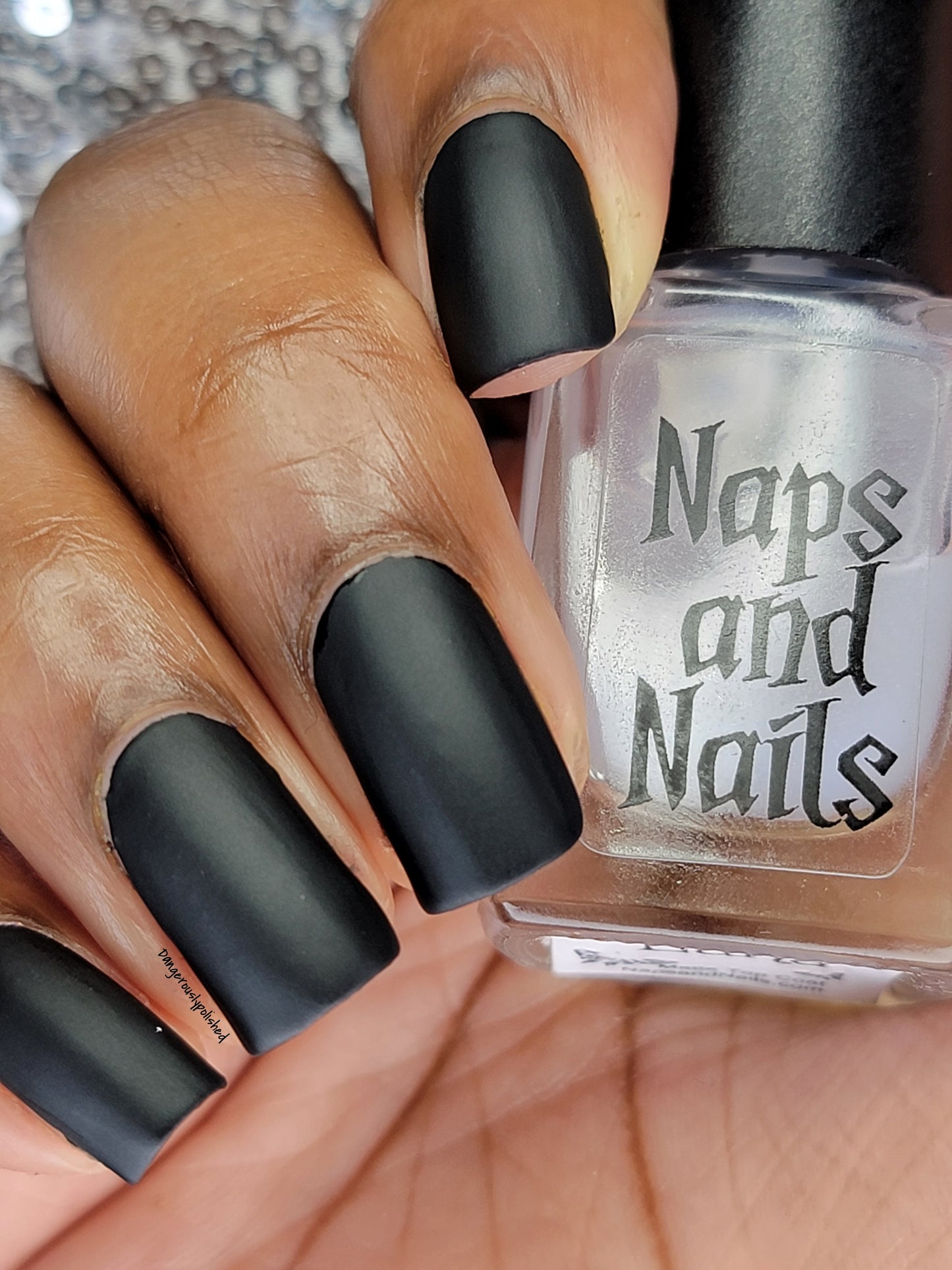 Luna * Matte Top Coat*
