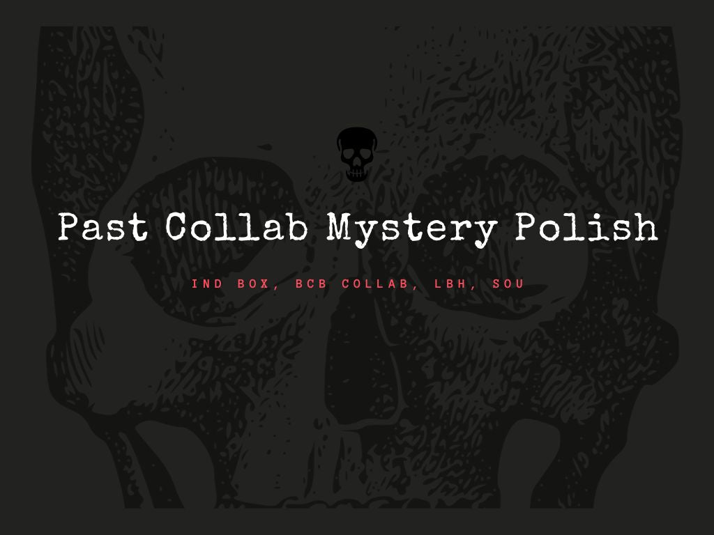 Mystery Past Collab Polish