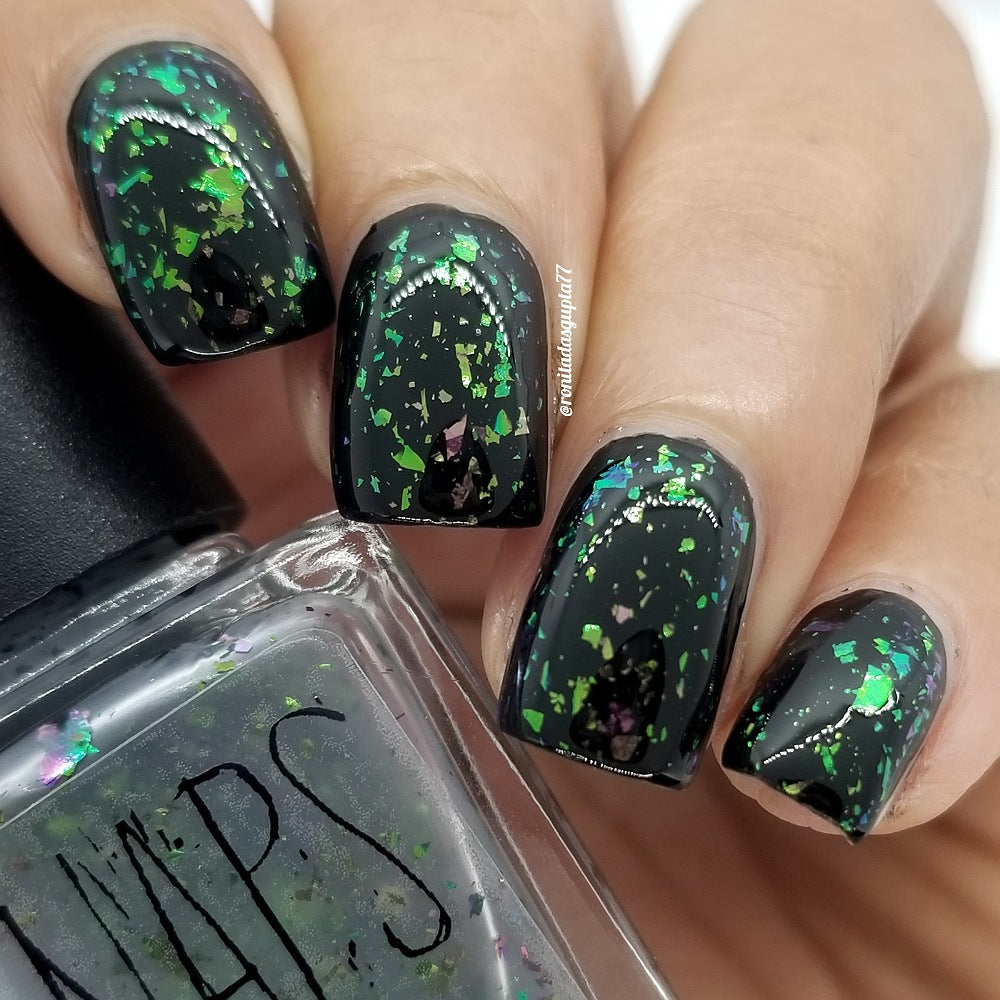 Shattered Emotions Matte Topper Trio