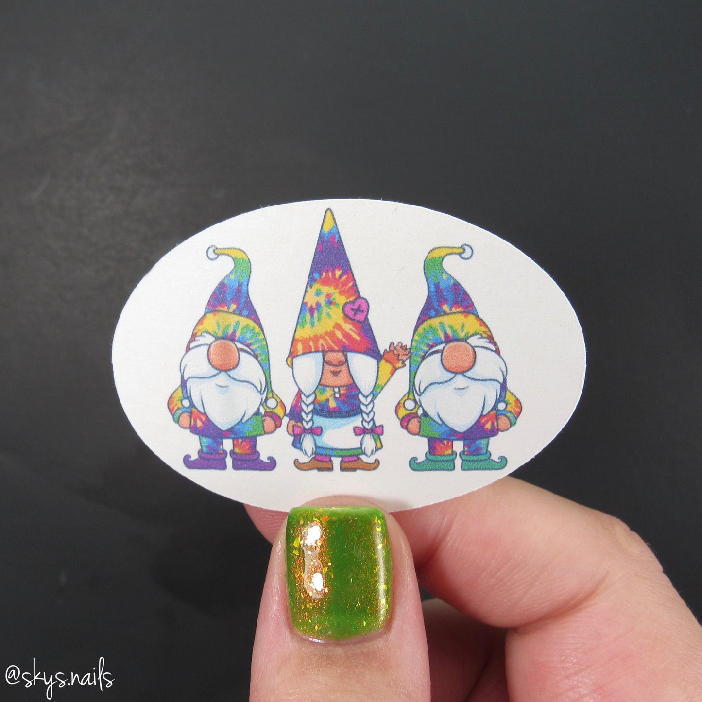 Gnome't Worry, About a Thing