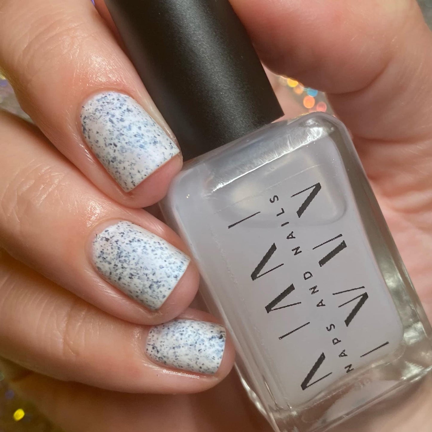 Luna * Matte Top Coat*