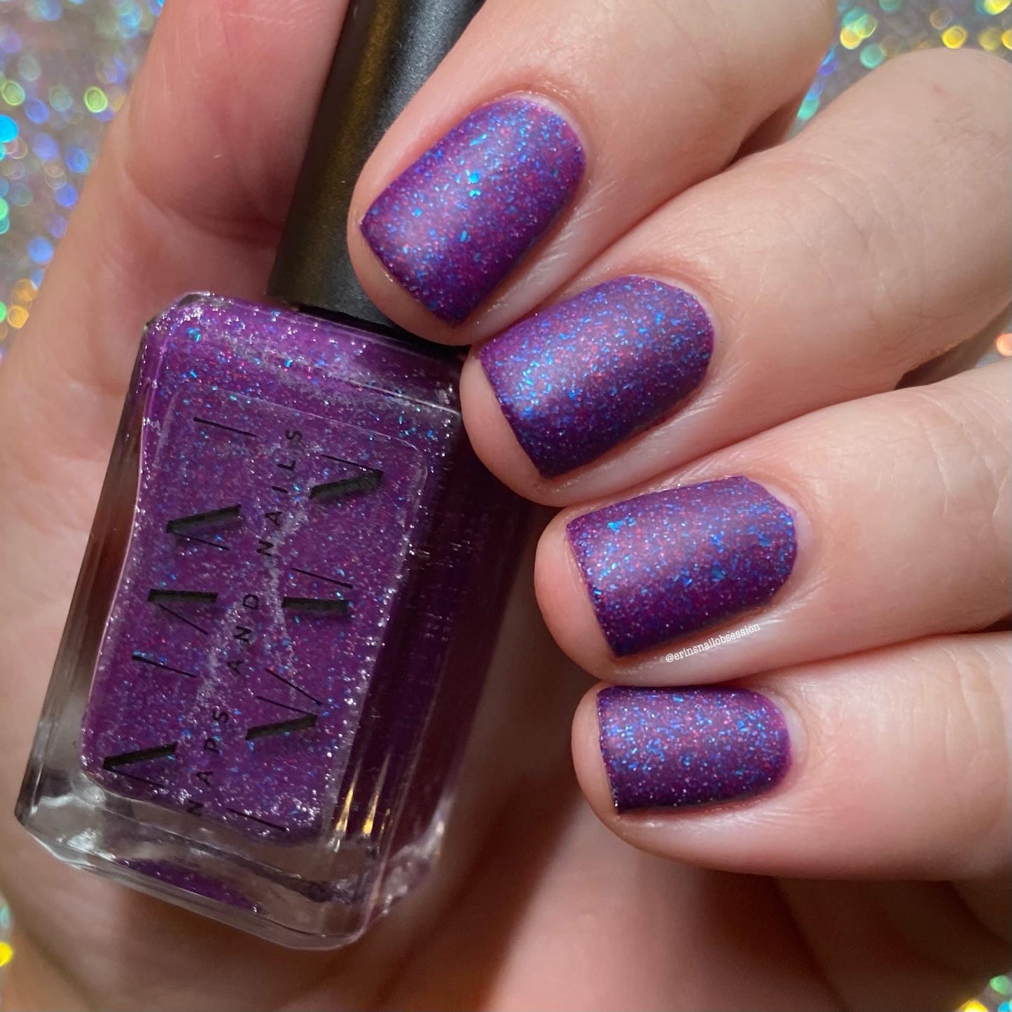 Luna * Matte Top Coat*