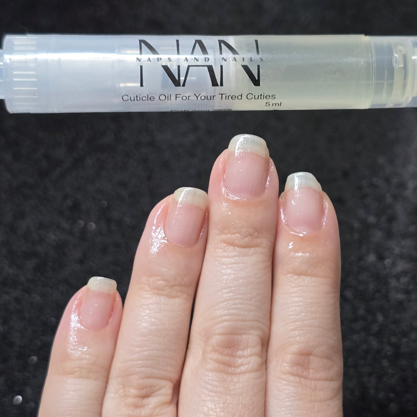 5ml Cuticle Oil Click Pen