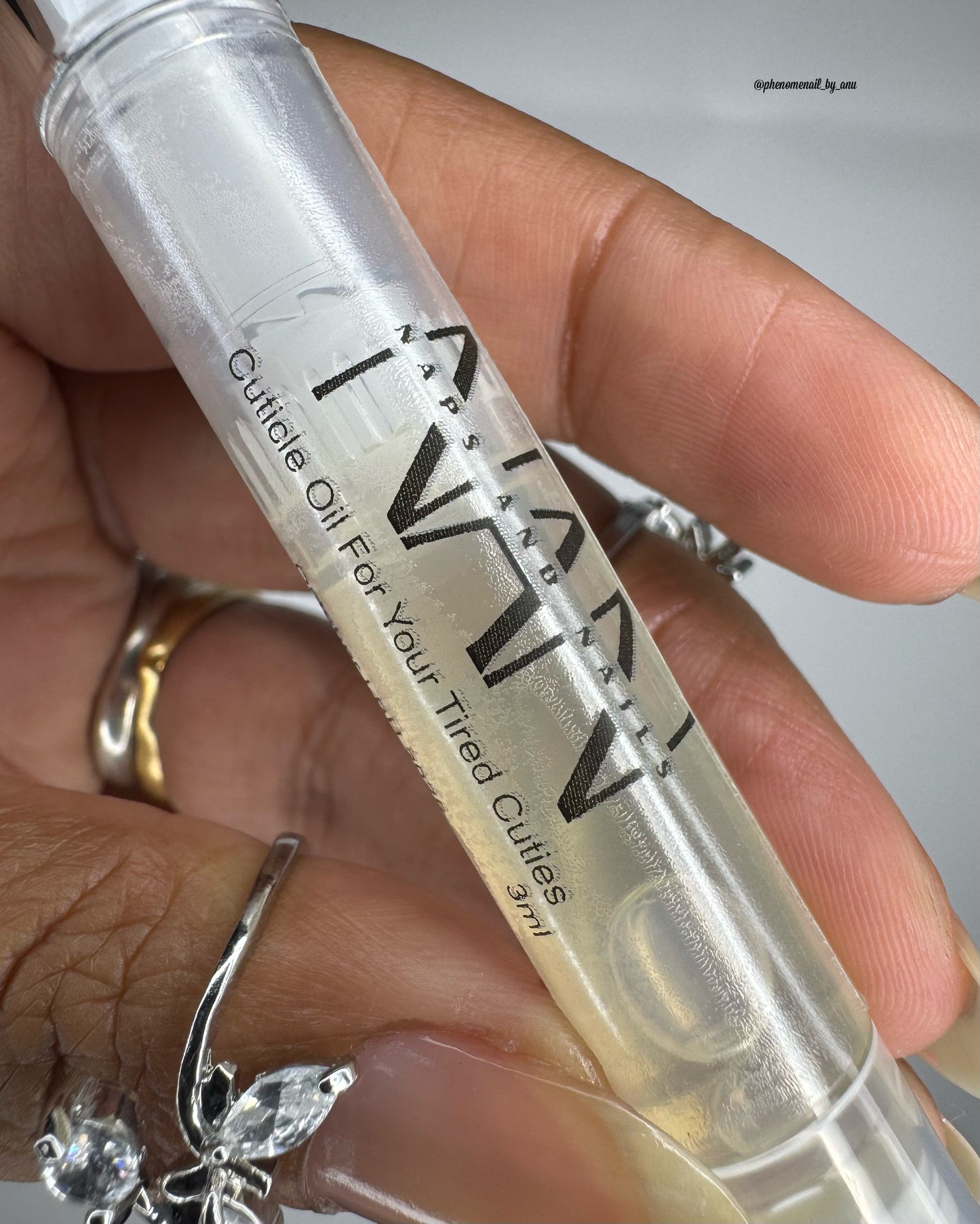 3ml Cuticle Oil Twist Pen