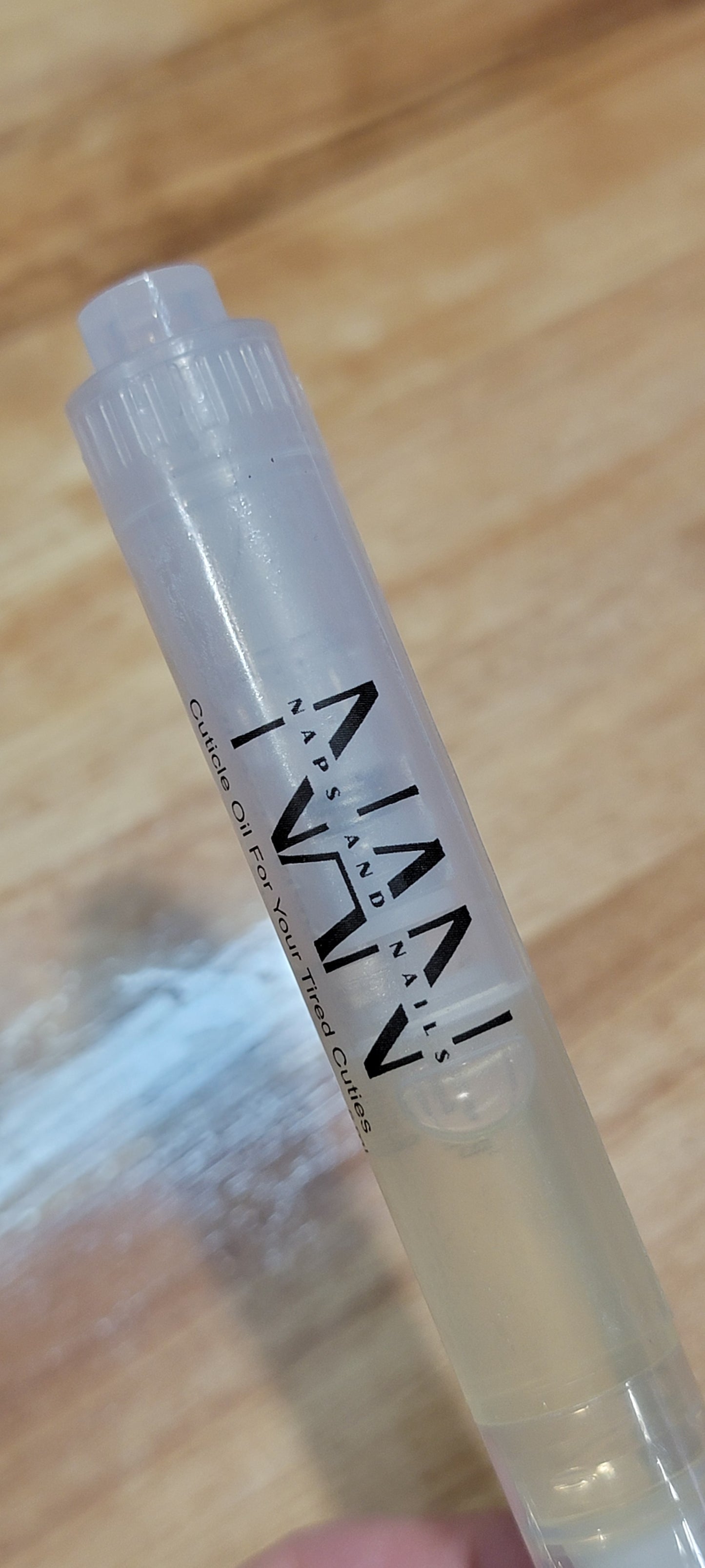 5ml Cuticle Oil Click Pen