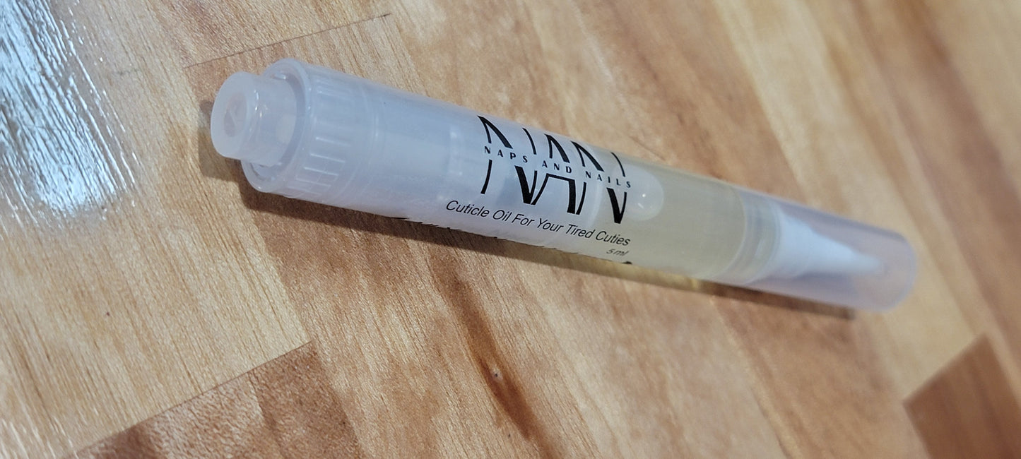 5ml Cuticle Oil Click Pen