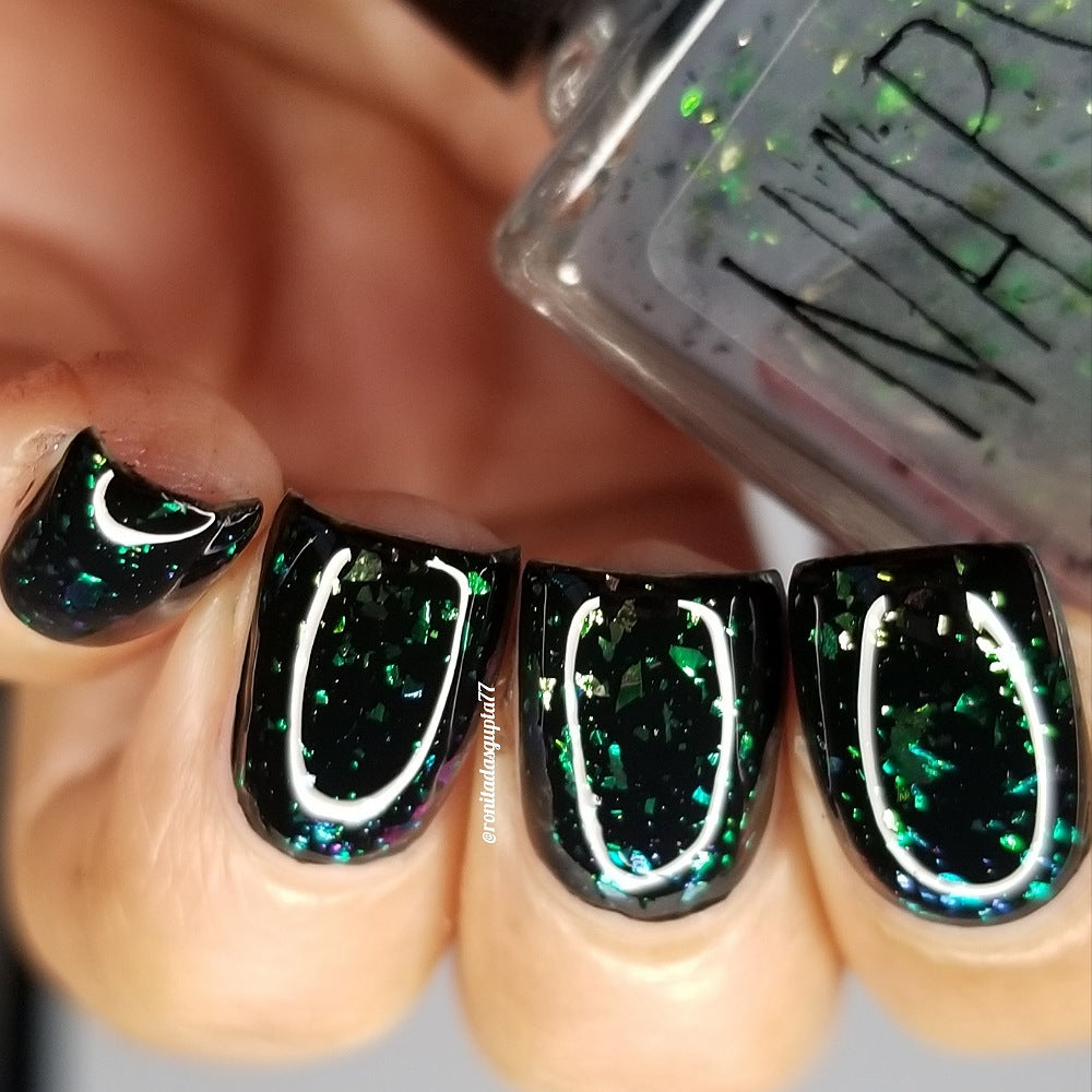 Broken Glistening Envy