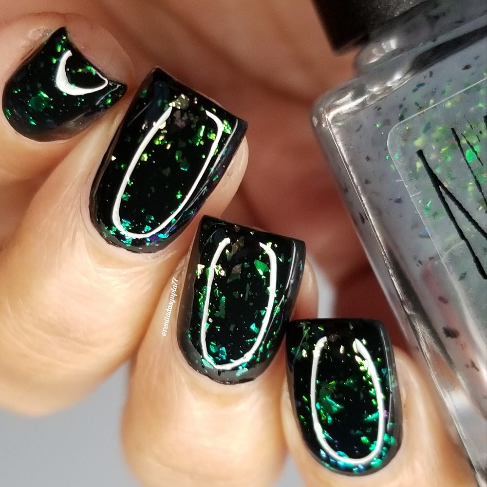 Broken Glistening Envy