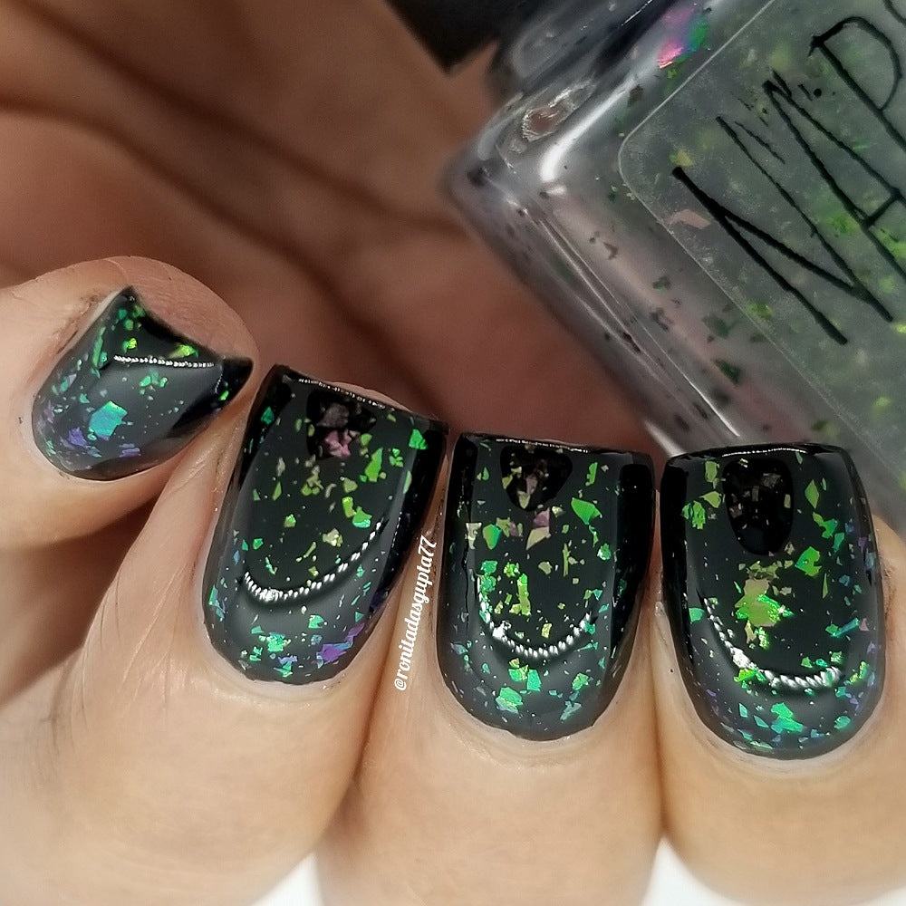 Broken Glistening Envy