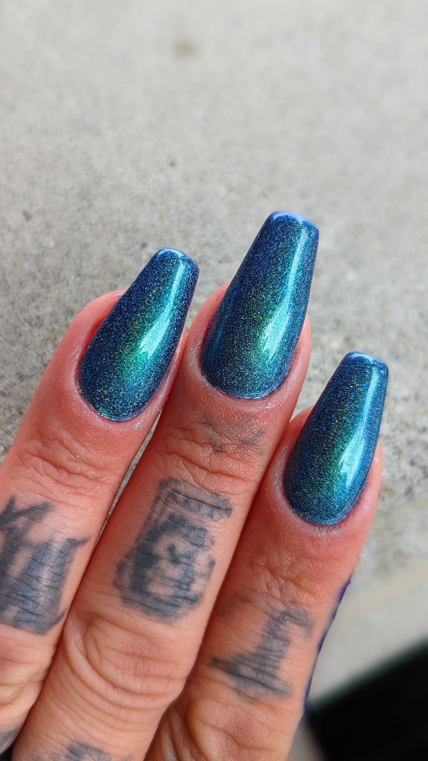 Weeping Blues