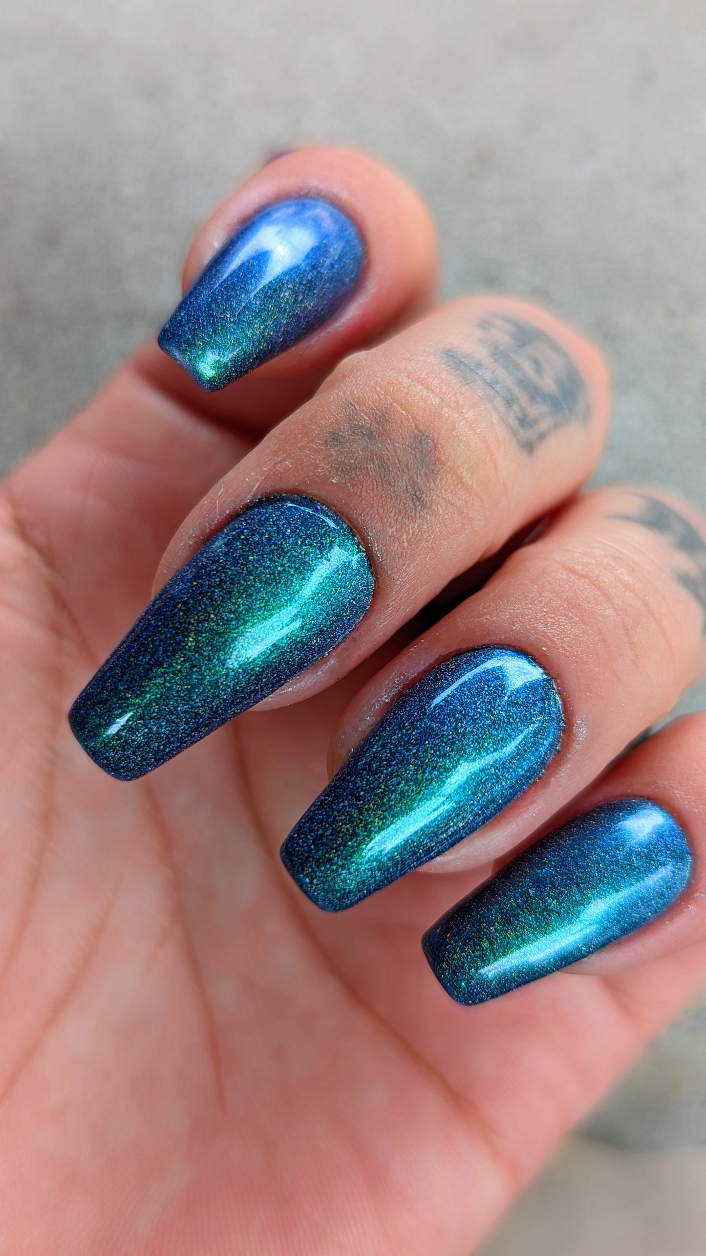 Weeping Blues