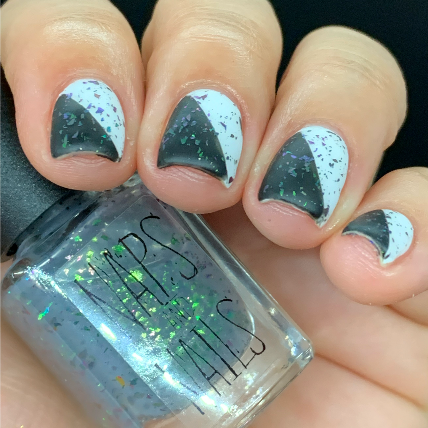 Broken Glistening Envy