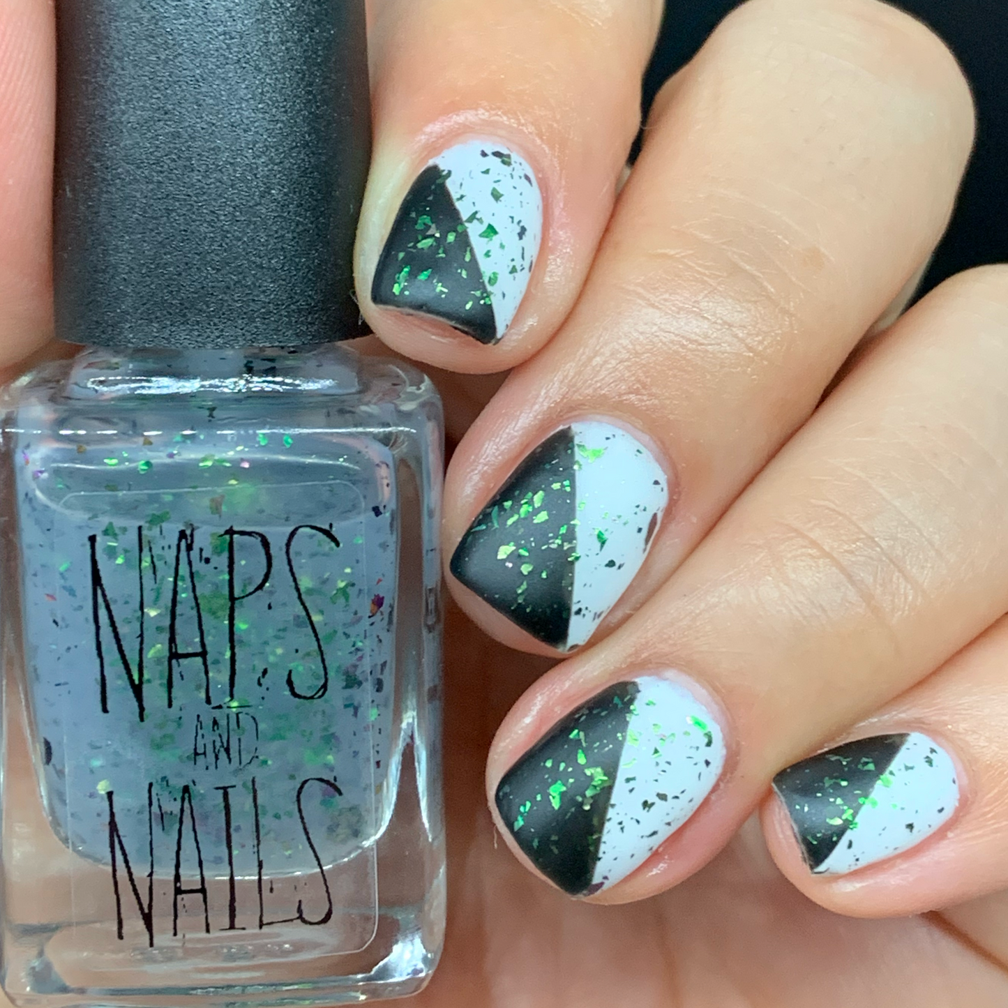 Broken Glistening Envy